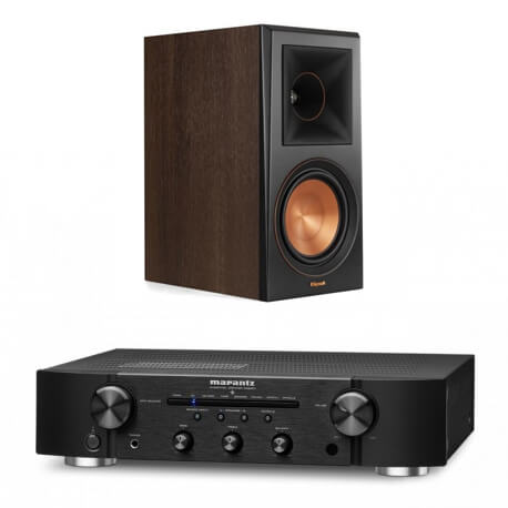 Marantz PM6007 e Klipsch RP-600M, abbinamento per amanti della musica